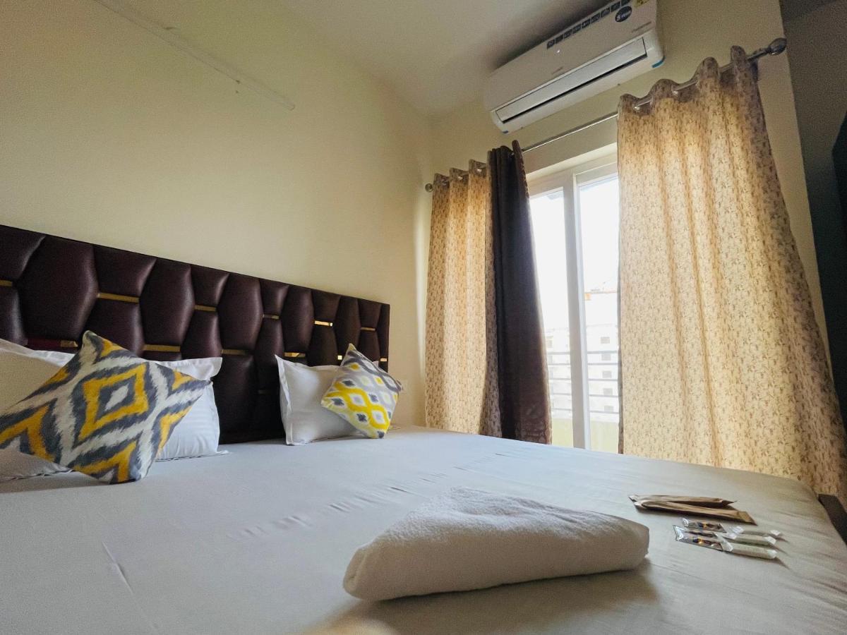 Alankrita Homes Lucknow Exterior photo
