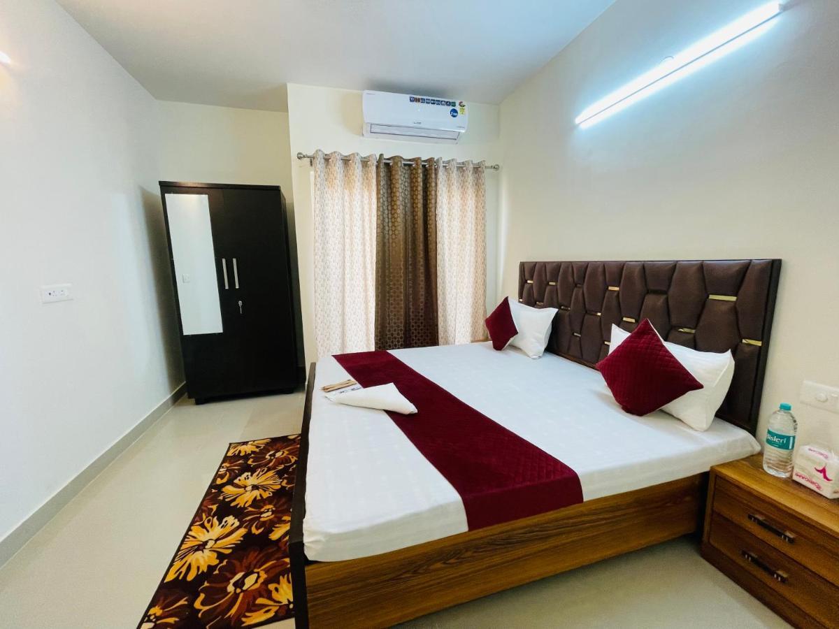 Alankrita Homes Lucknow Exterior photo